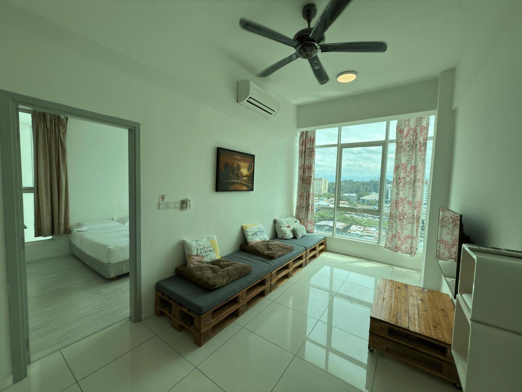 Pangsapuri Sutera Avenue Centre Lw