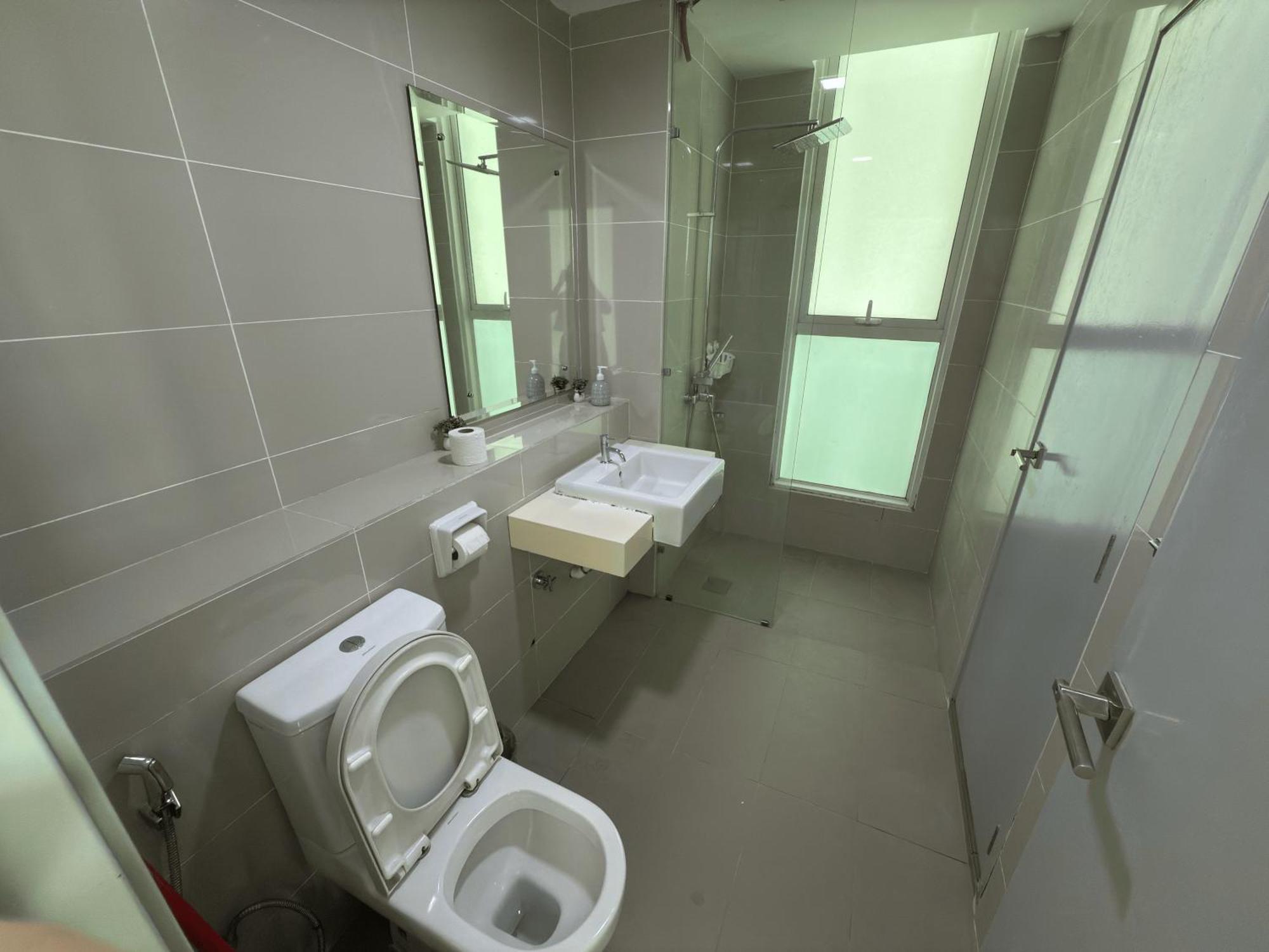 Sutera Avenue Centre Lw Pangsapuri *