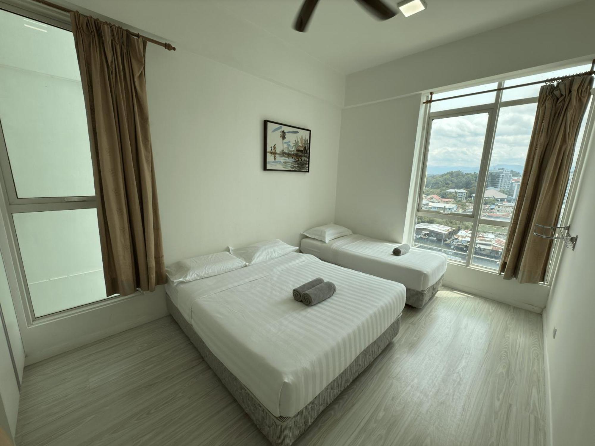 Sutera Avenue Centre Lw Pangsapuri Kota Kinabalu
