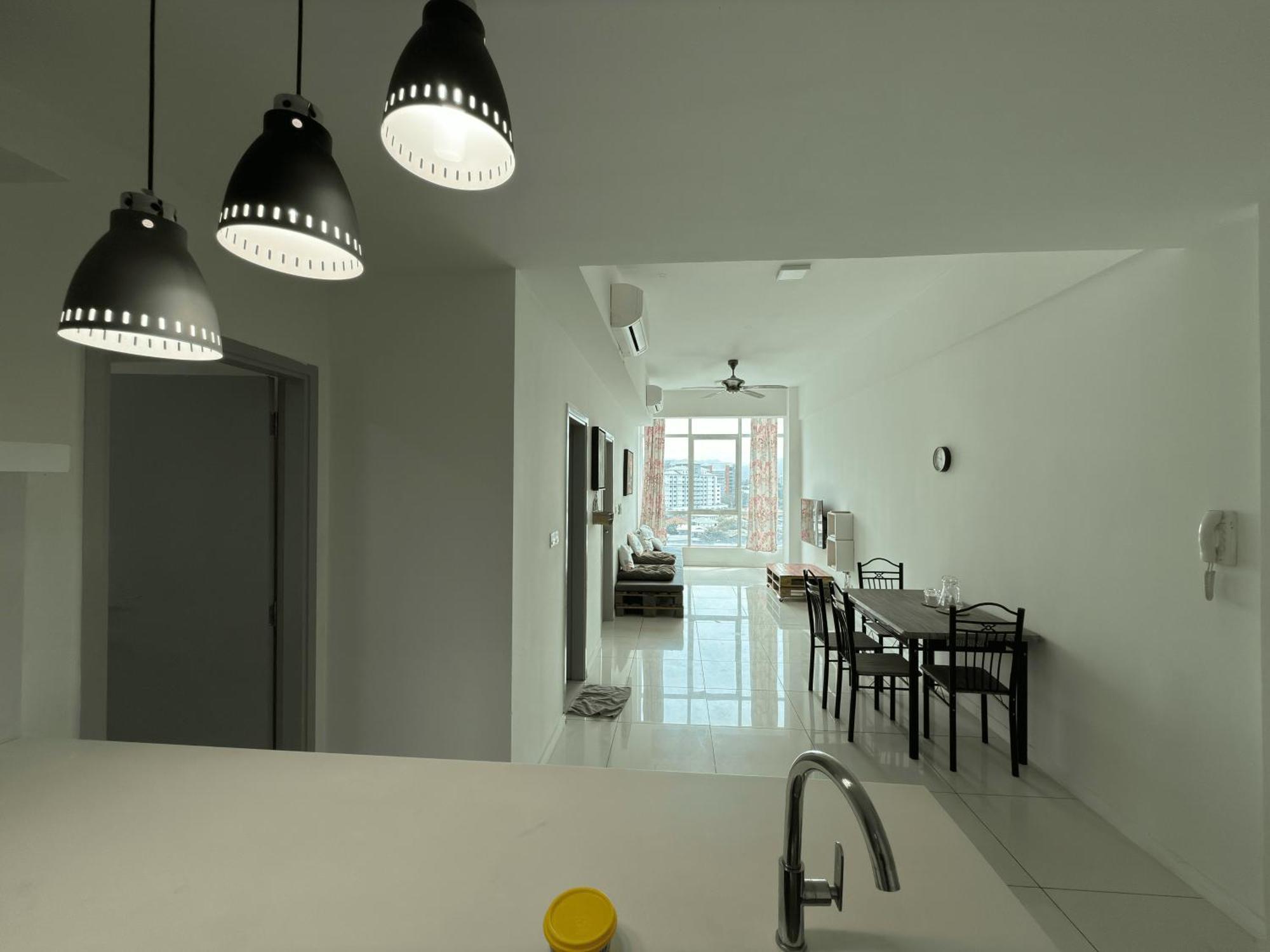 Sutera Avenue Centre Lw Pangsapuri Kota Kinabalu